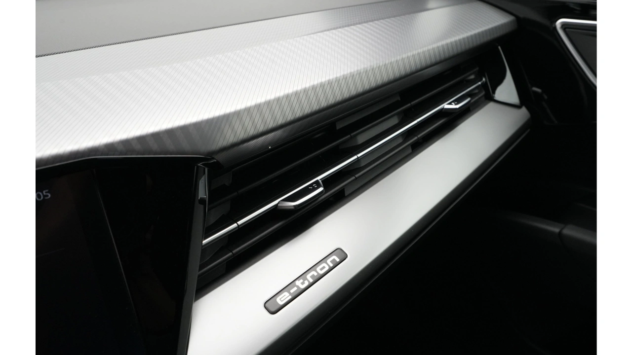 Audi Q4 Sportback e-tron Q4 Sportback 45 e-tron 286 1AT Advanced edition