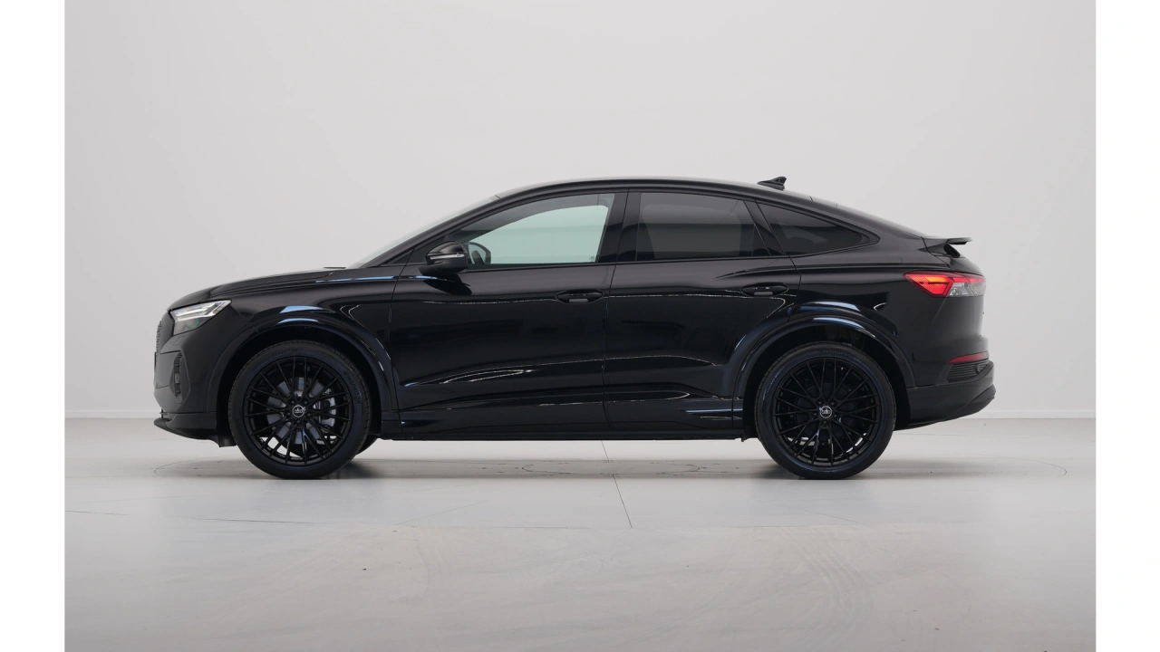 Audi Q4 Sportback e-tron Q4 Sportback 45 e-tron 286 1AT Advanced edition