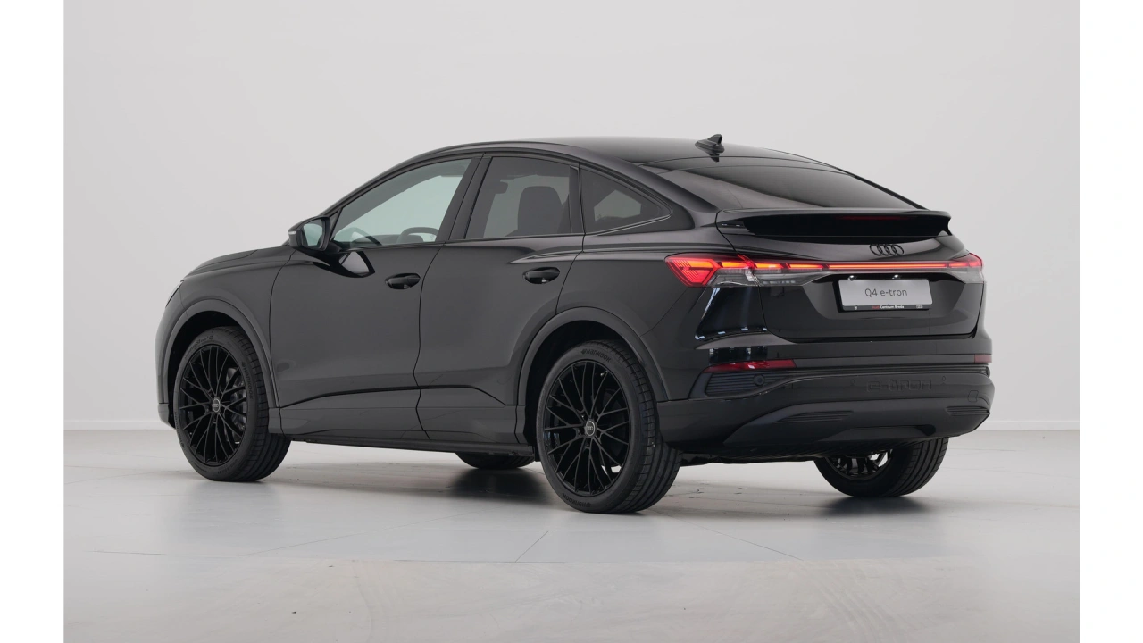 Audi Q4 Sportback e-tron Q4 Sportback 45 e-tron 286 1AT Advanced edition