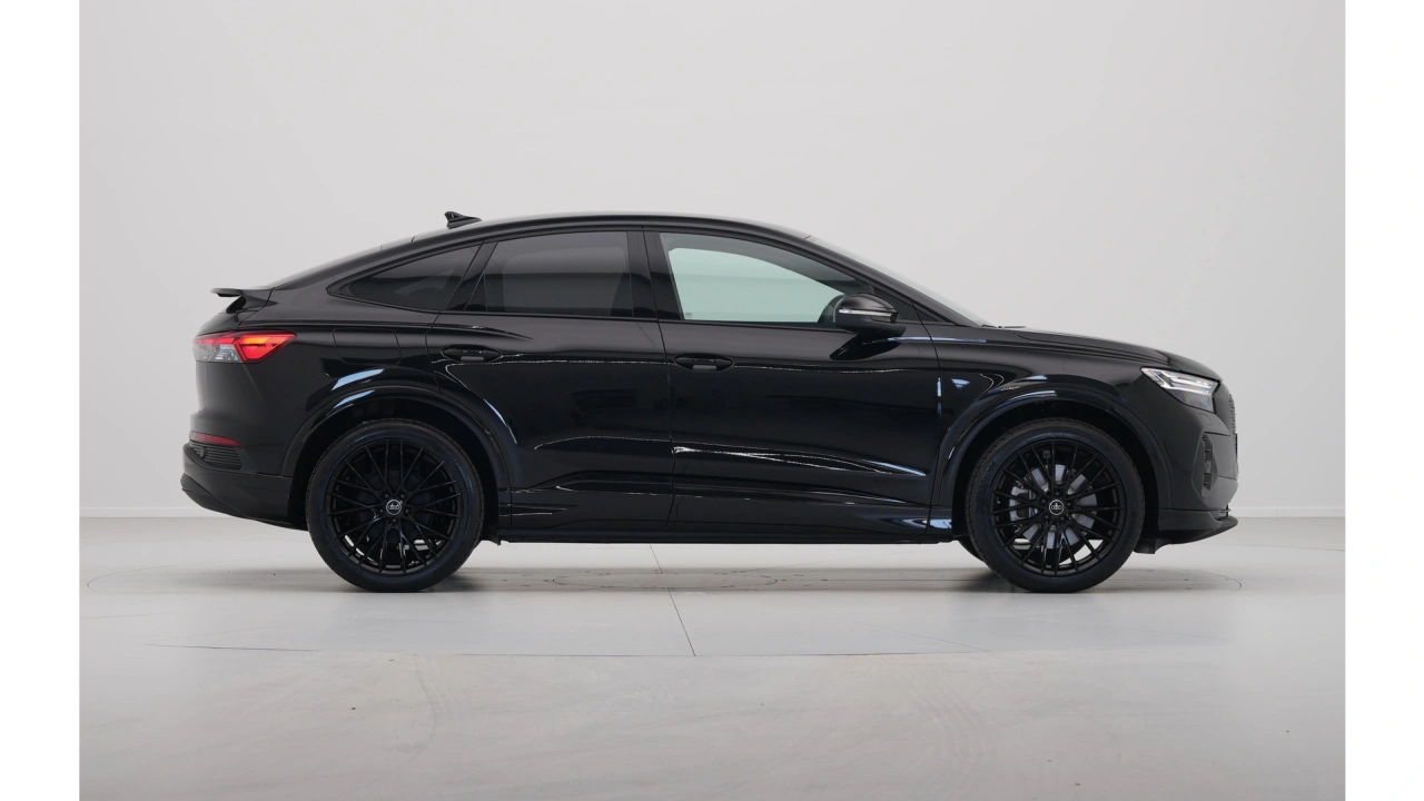 Audi Q4 Sportback e-tron Q4 Sportback 45 e-tron 286 1AT Advanced edition