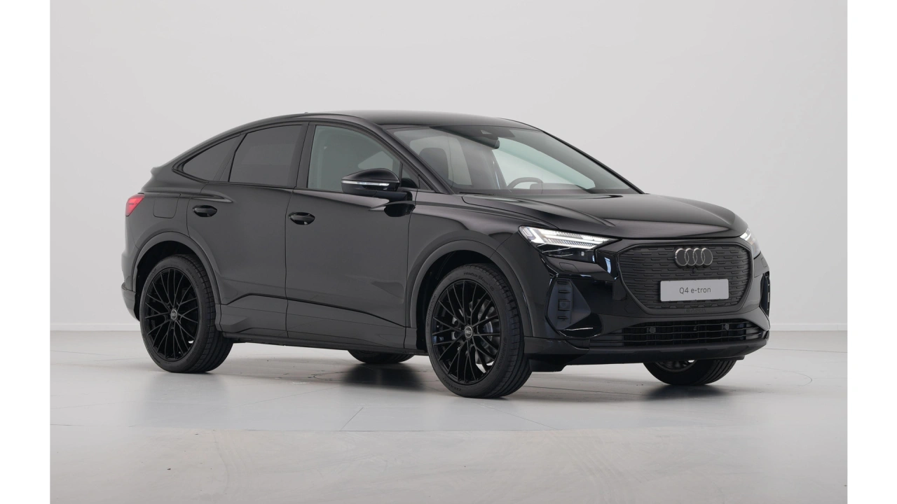 Audi Q4 Sportback e-tron Q4 Sportback 45 e-tron 286 1AT Advanced edition