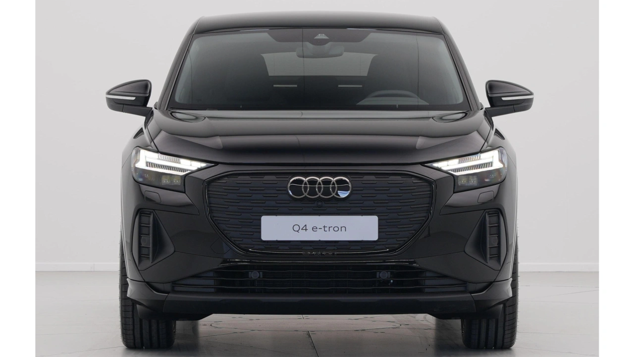 Audi Q4 Sportback e-tron Q4 Sportback 45 e-tron 286 1AT Advanced edition
