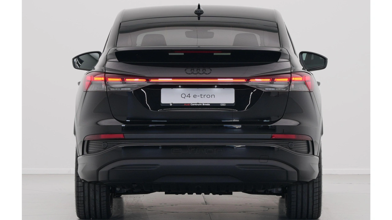 Audi Q4 Sportback e-tron Q4 Sportback 45 e-tron 286 1AT Advanced edition