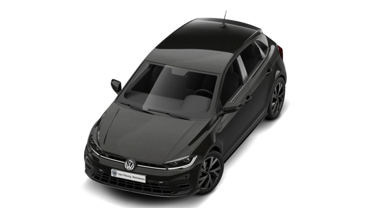 Volkswagen Polo 1.0 MPI 80 5MT Edition
