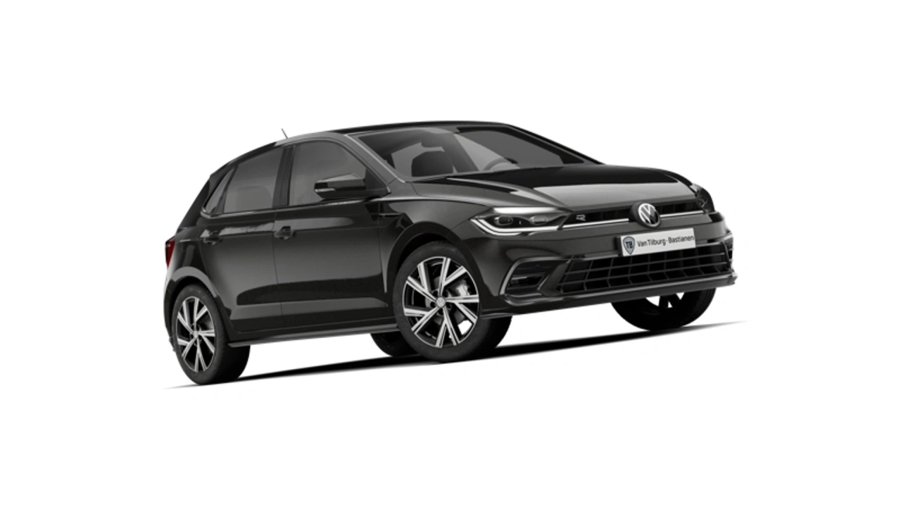 Volkswagen Polo 1.0 MPI 80 5MT Edition
