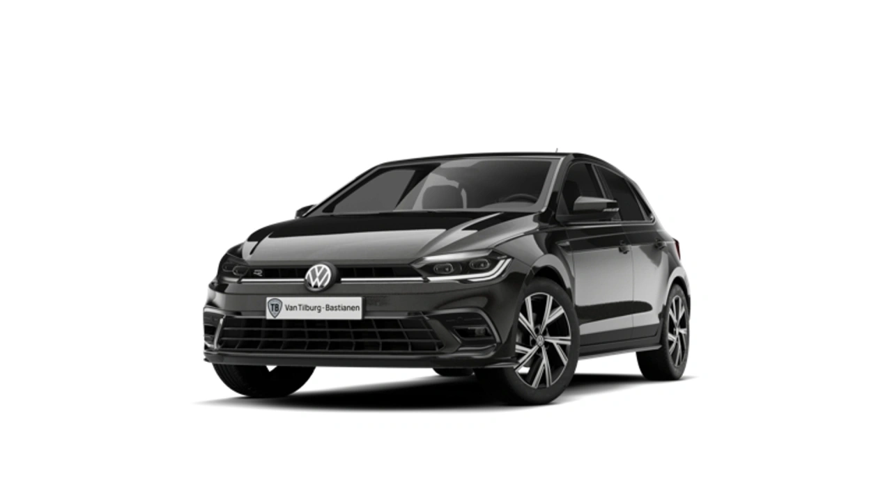 Volkswagen Polo 1.0 MPI 80 5MT Edition