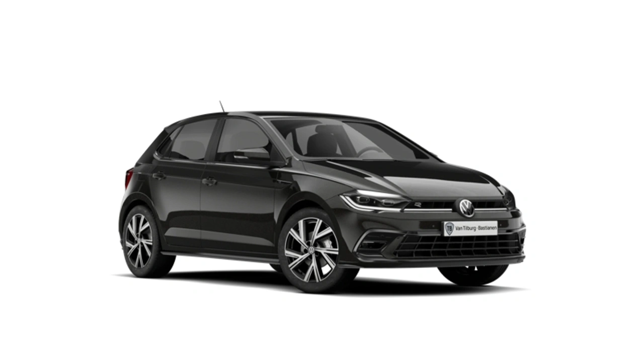 Volkswagen Polo 1.0 MPI 80 5MT Edition