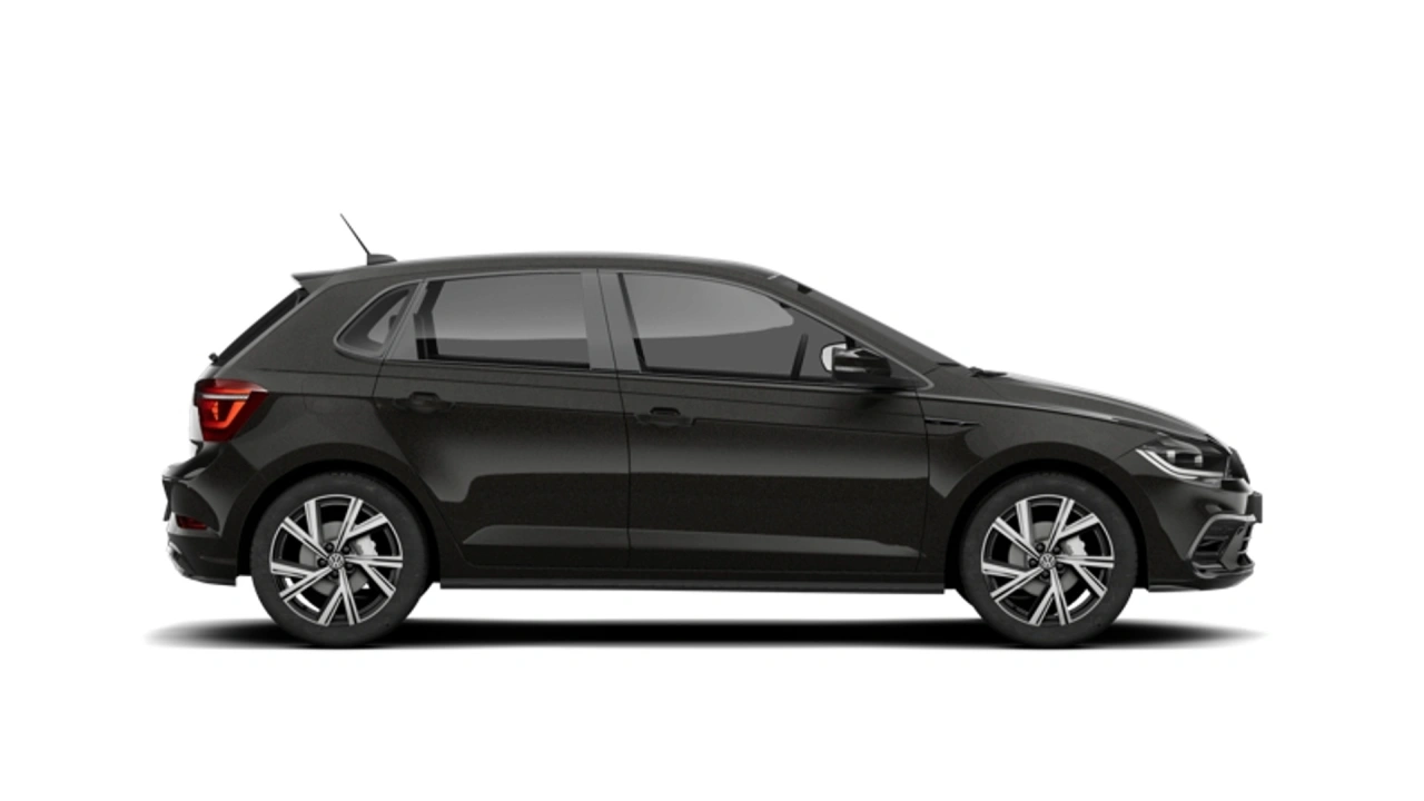 Volkswagen Polo 1.0 MPI 80 5MT Edition