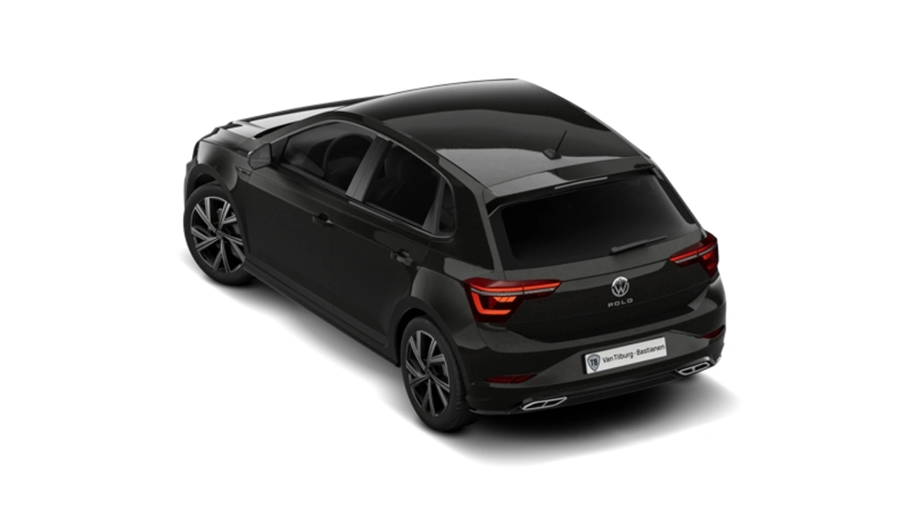 Volkswagen Polo 1.0 MPI 80 5MT Edition