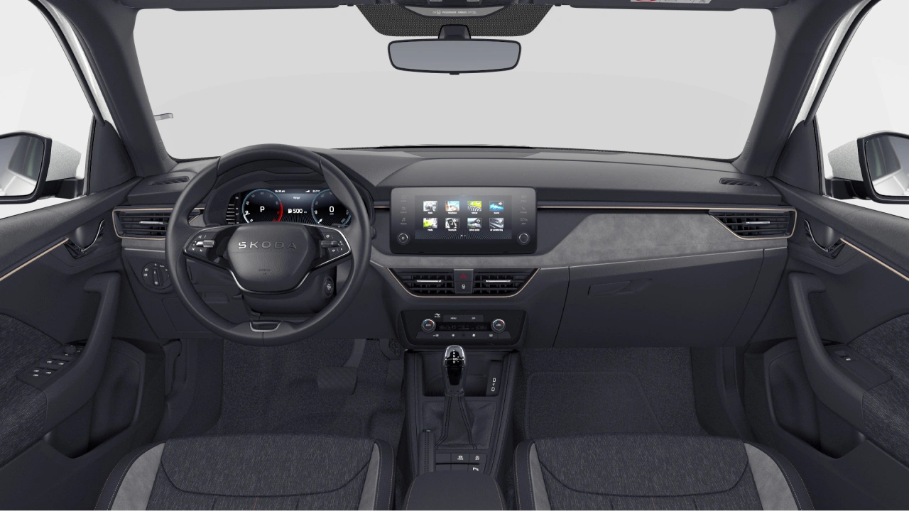 Škoda Kamiq 1.0 TSI Greentech 115 DSG-7 Selection
