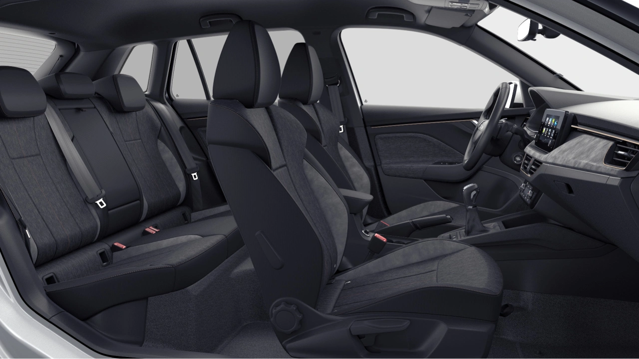 Škoda Kamiq 1.0 TSI Greentech 115 DSG-7 Selection