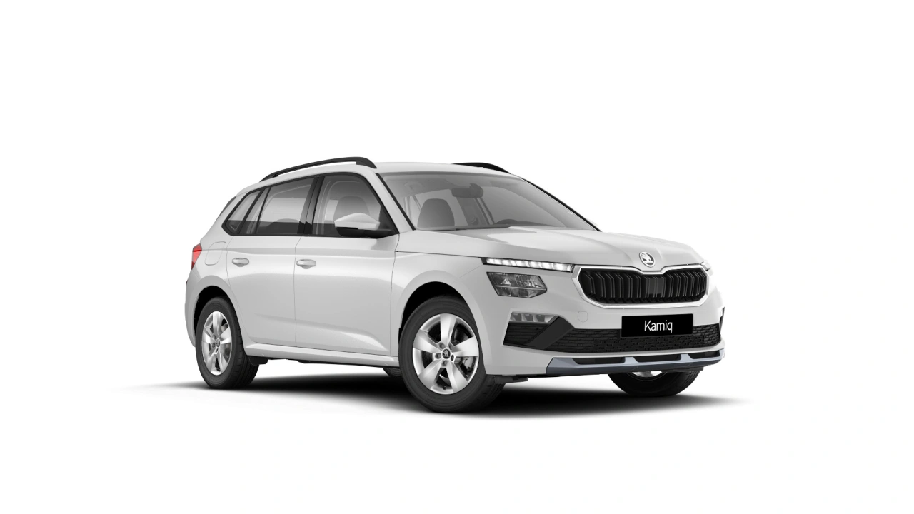 Škoda Kamiq 1.0 TSI Greentech 115 DSG-7 Selection