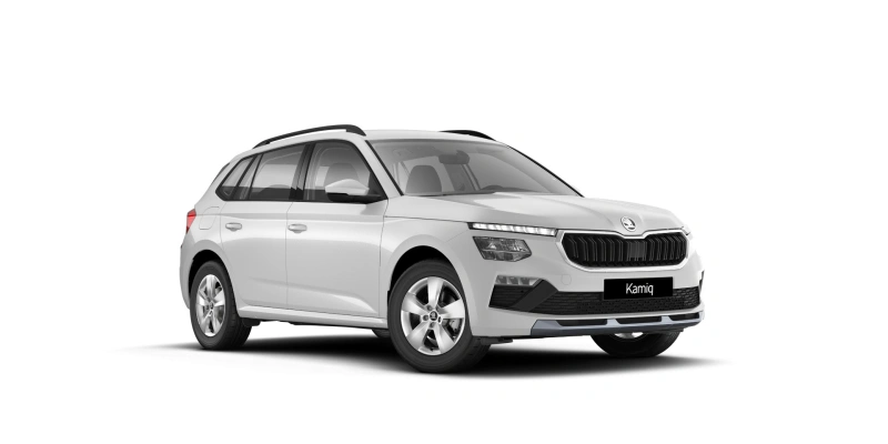 Škoda Kamiq 1.0 TSI Greentech 115 DSG-7 Selection
