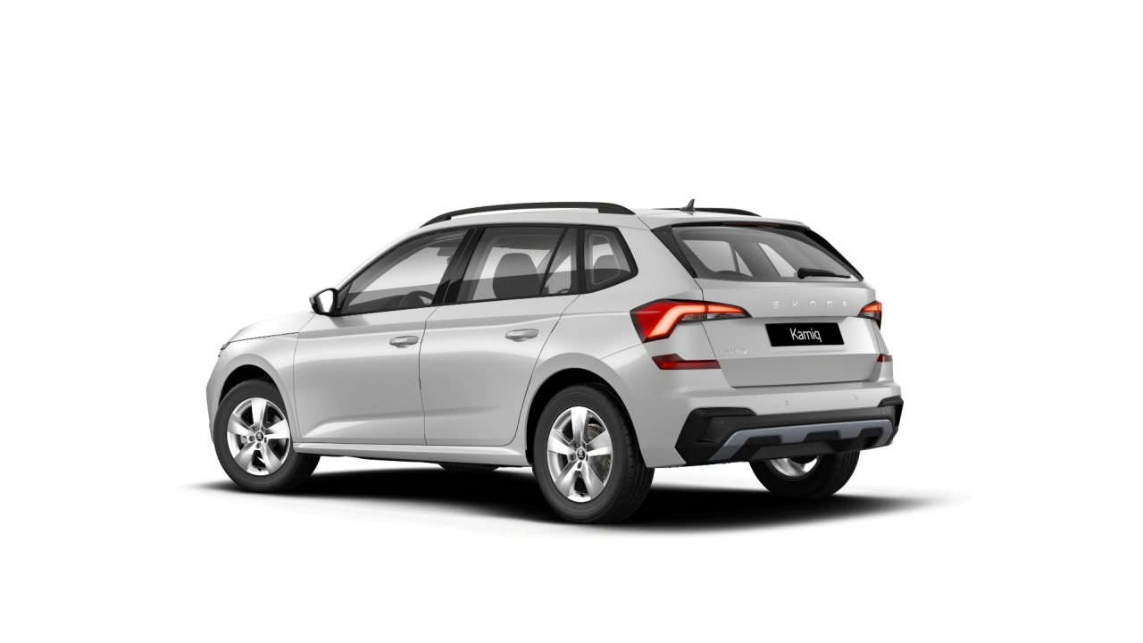 Škoda Kamiq 1.0 TSI Greentech 115 DSG-7 Selection