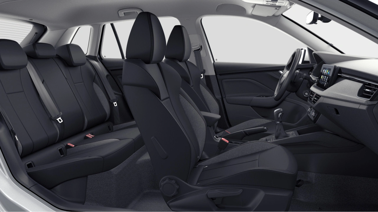 Škoda Kamiq 1.0 TSI Greentech 115 DSG-7 Selection