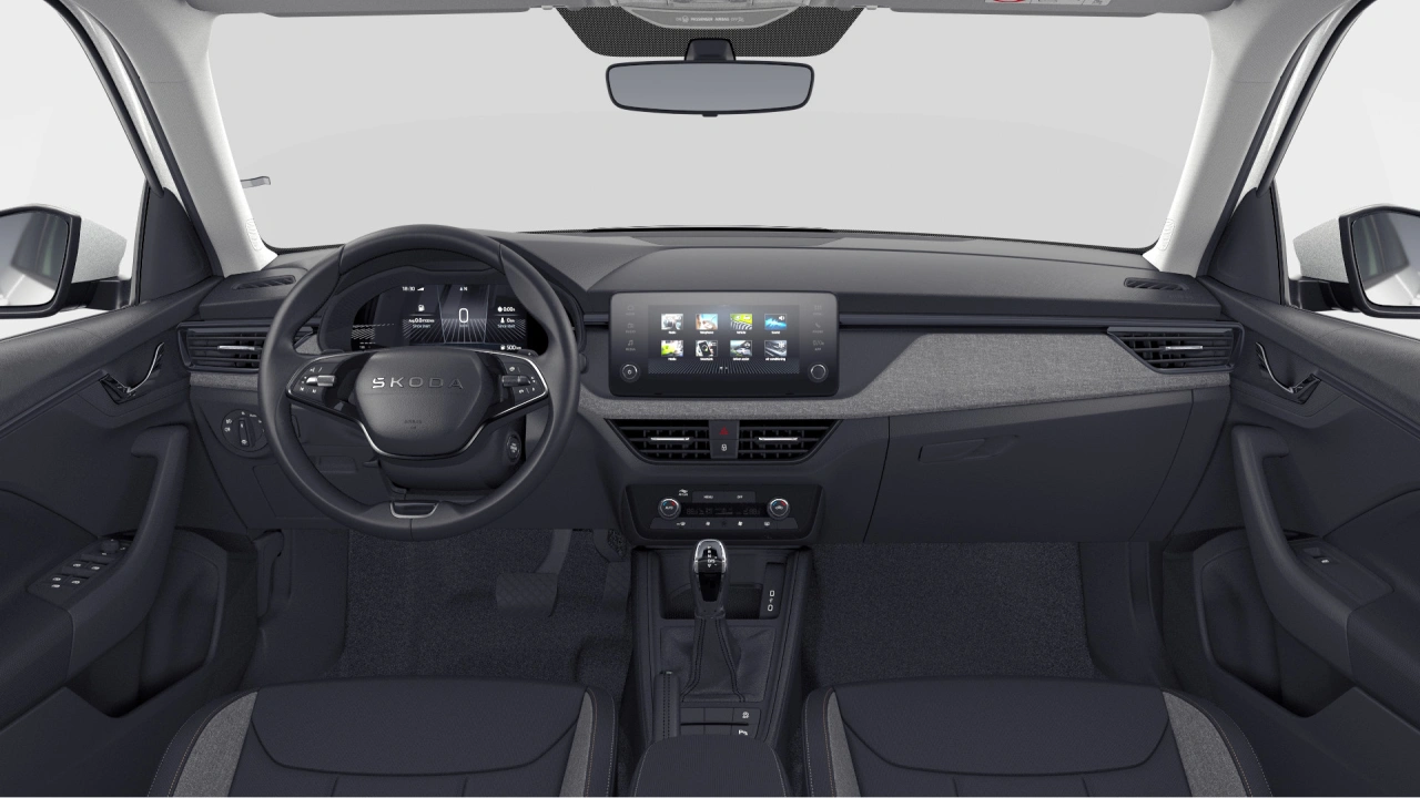 Škoda Kamiq 1.0 TSI Greentech 115 DSG-7 Selection
