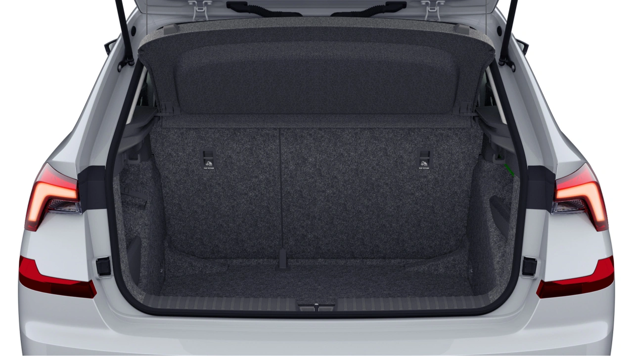Škoda Kamiq 1.0 TSI Greentech 115 DSG-7 Selection