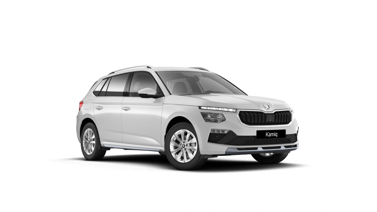 Škoda Kamiq 1.0 TSI Greentech 115 DSG-7 Selection