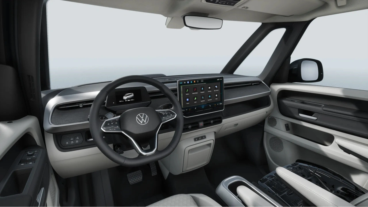 Volkswagen ID. Buzz Elektromotor 79kWh 286 1AT Pro