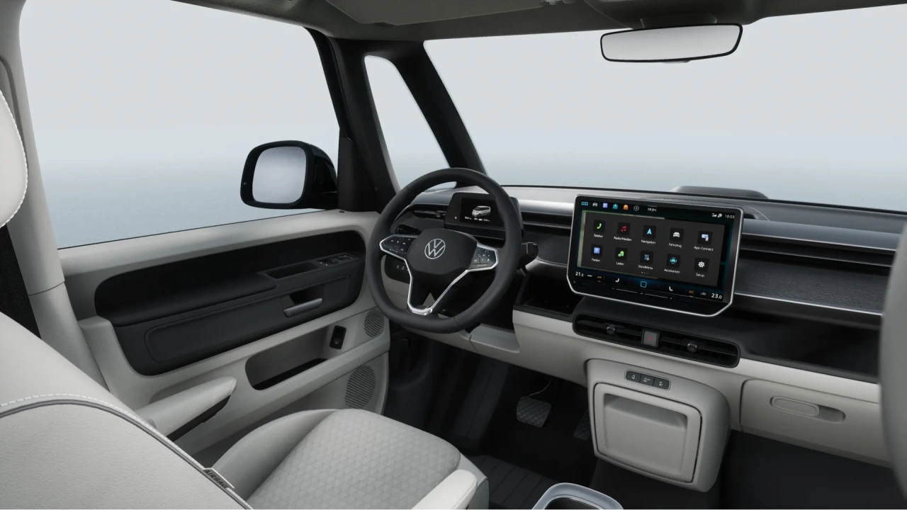 Volkswagen ID. Buzz Elektromotor 79kWh 286 1AT Pro