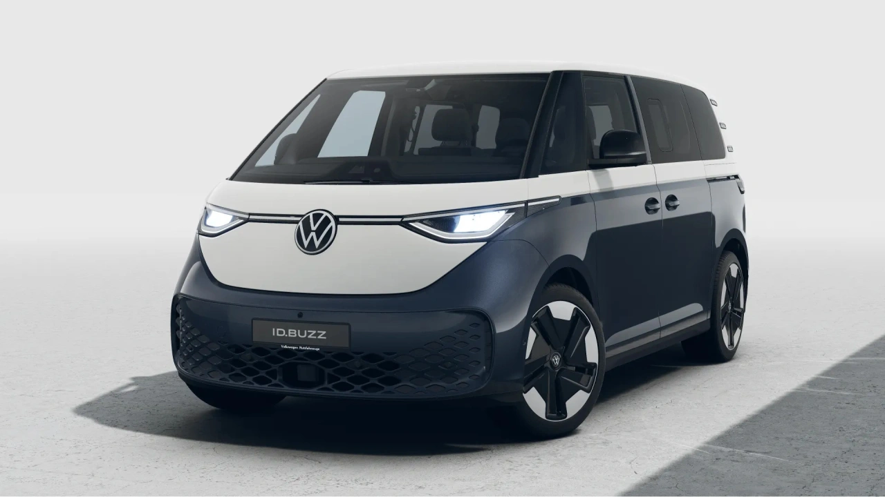Volkswagen ID. Buzz Elektromotor 79kWh 286 1AT Pro
