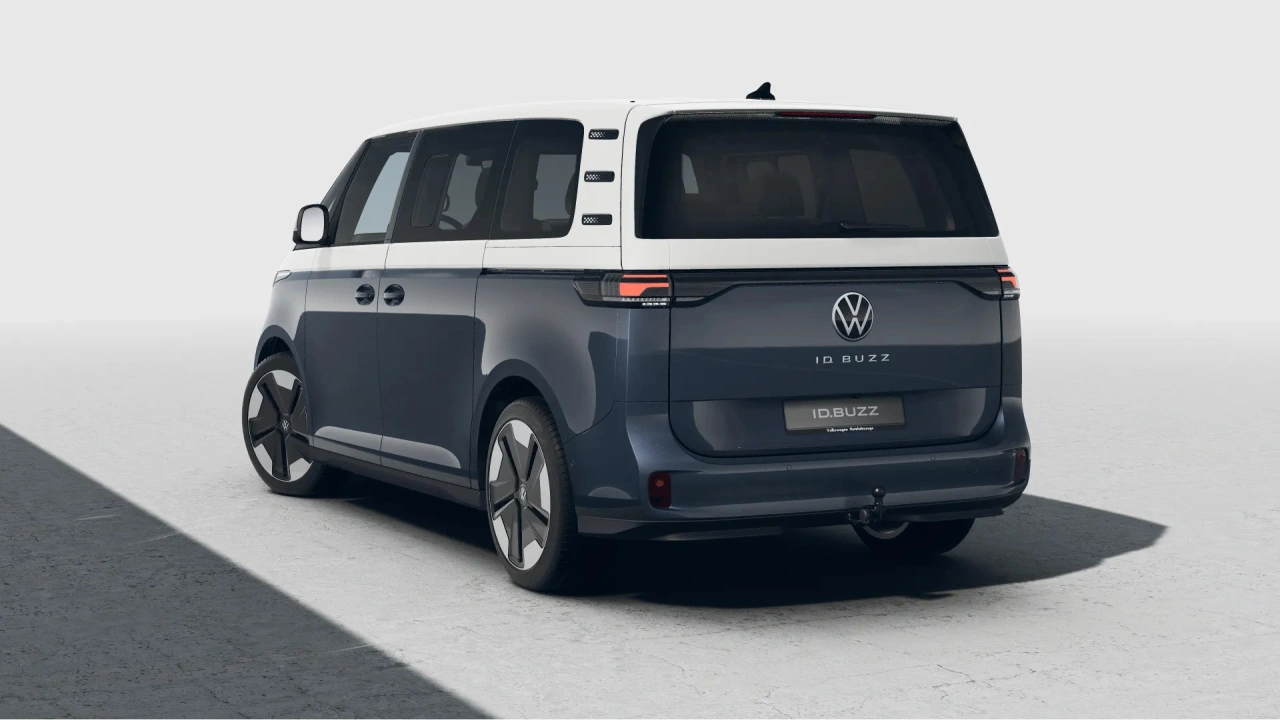 Volkswagen ID. Buzz Elektromotor 79kWh 286 1AT Pro