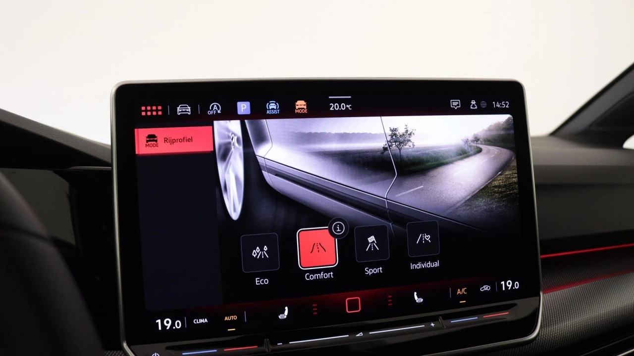 Volkswagen GOLF Variant 1.5 eTSI 116 7DSG R-Line Edition