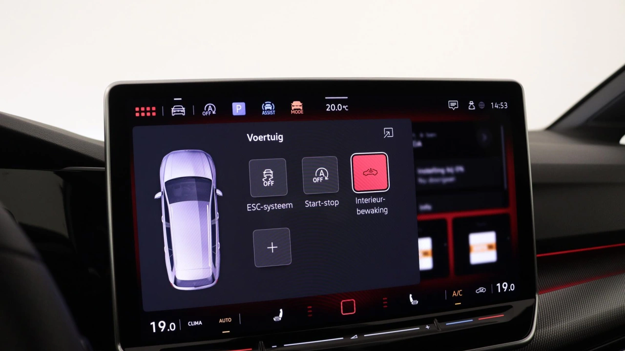 Volkswagen GOLF Variant 1.5 eTSI 116 7DSG R-Line Edition