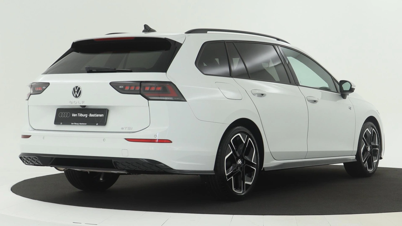 Volkswagen GOLF Variant 1.5 eTSI 116 7DSG R-Line Edition