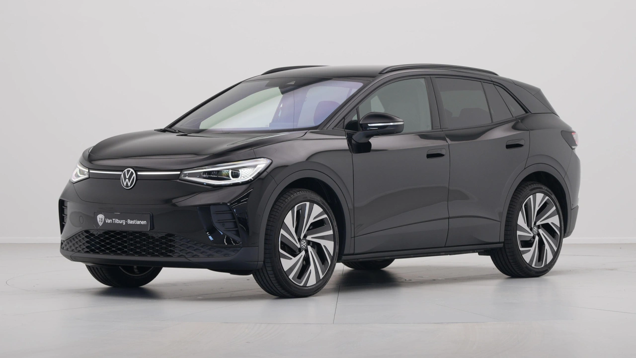 Volkswagen ID.4 77kWh 286 1AT Pro Business