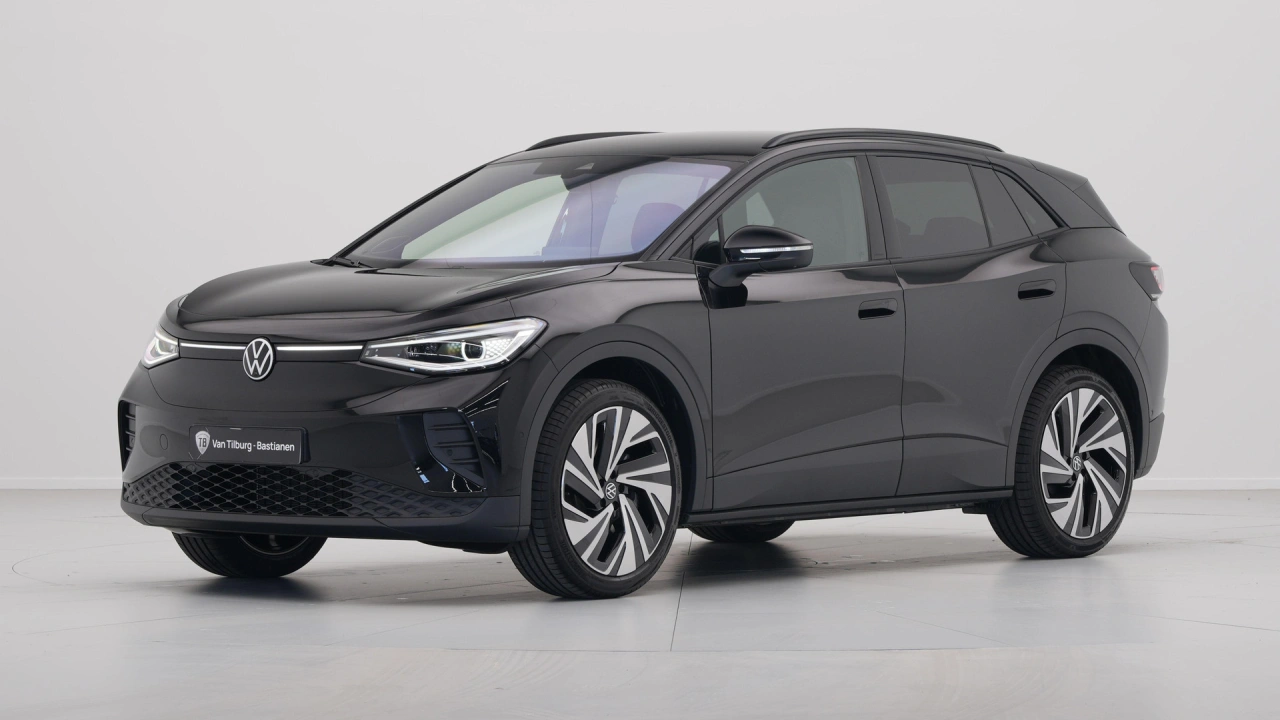 Volkswagen ID.4 77kWh 286 1AT Pro Business