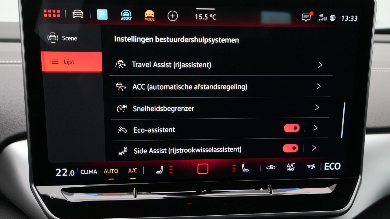 Volkswagen ID.4 77kWh 286 1AT Pro Business