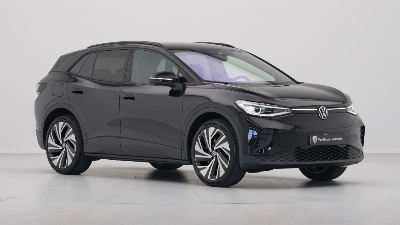 Volkswagen ID.4 77kWh 286 1AT Pro Business