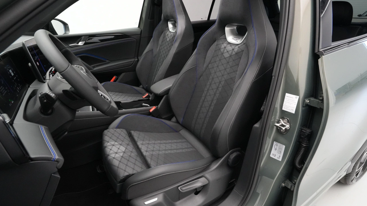 Volkswagen Tiguan 1.5 eHybrid 204 6DSG R-Line Edition