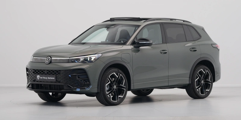 Volkswagen Tiguan 1.5 eHybrid 204 6DSG R-Line Edition