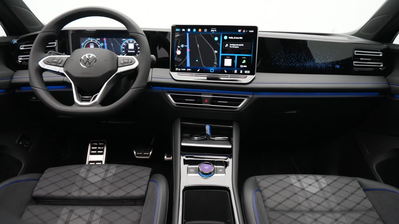 Volkswagen Tiguan 1.5 eHybrid 204 6DSG R-Line Edition