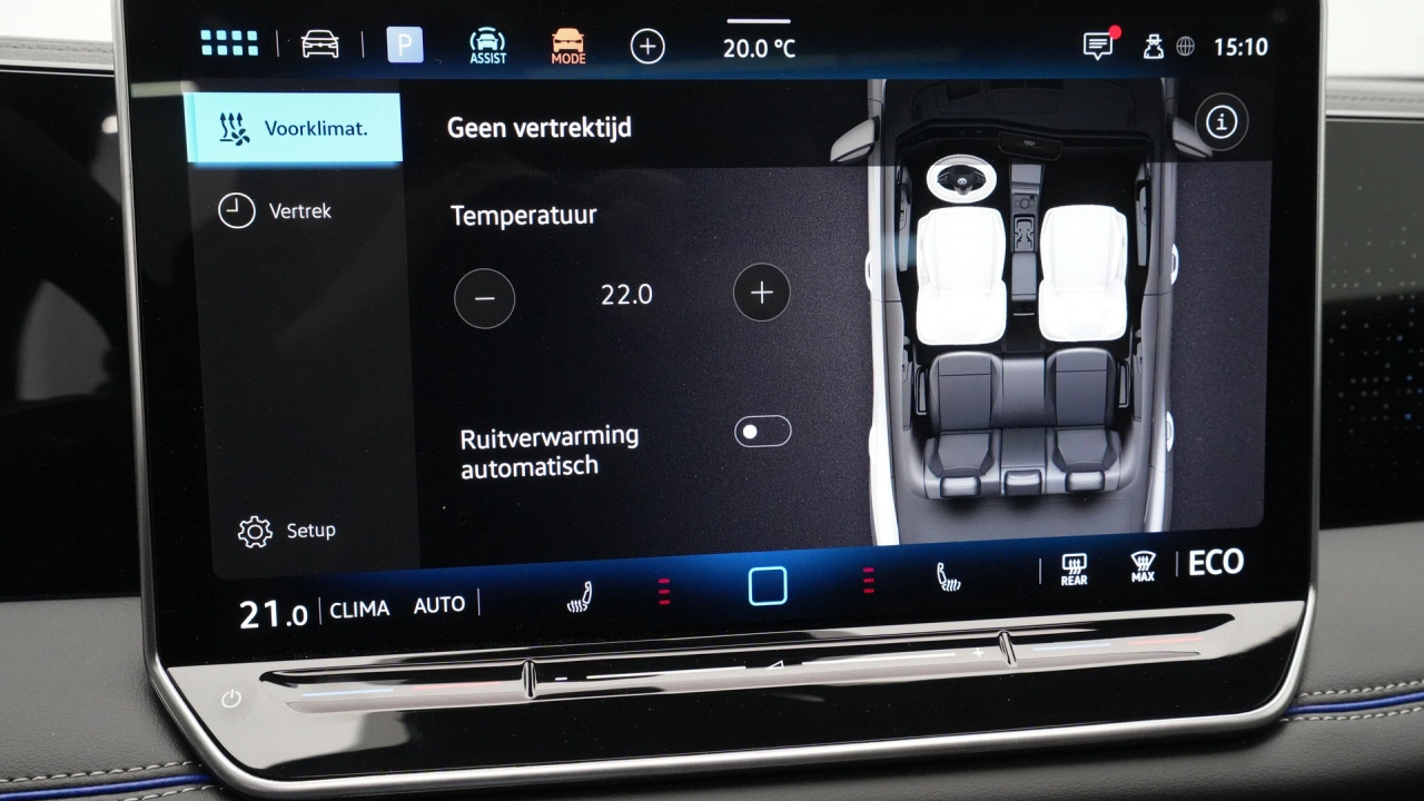Volkswagen Tiguan 1.5 eHybrid 204 6DSG R-Line Edition