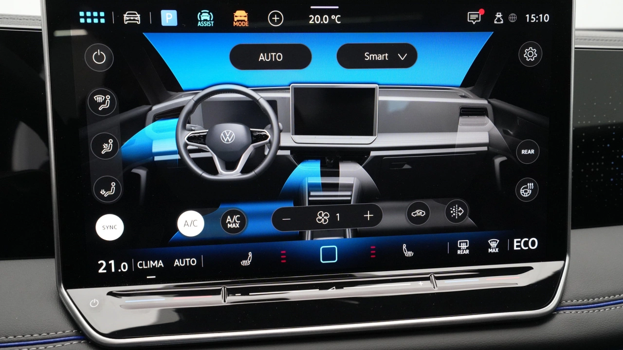 Volkswagen Tiguan 1.5 eHybrid 204 6DSG R-Line Edition