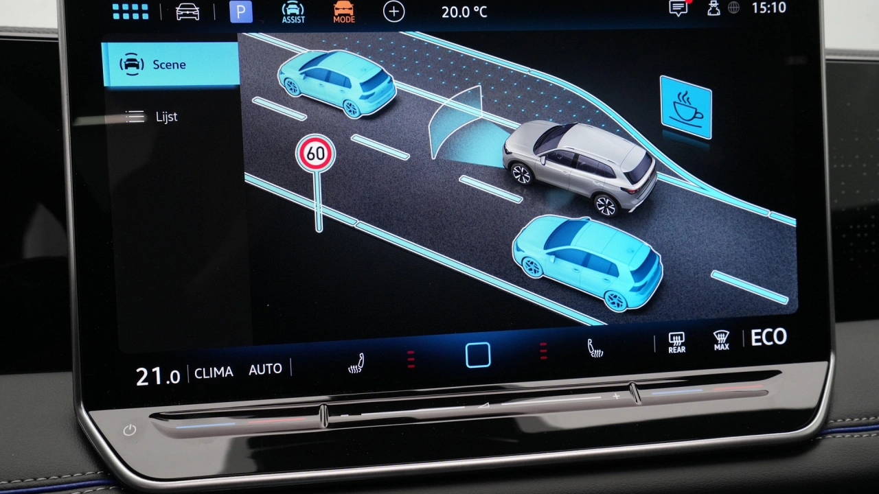Volkswagen Tiguan 1.5 eHybrid 204 6DSG R-Line Edition