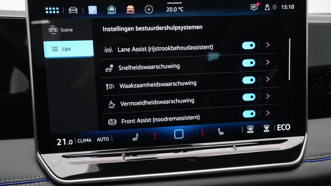Volkswagen Tiguan 1.5 eHybrid 204 6DSG R-Line Edition