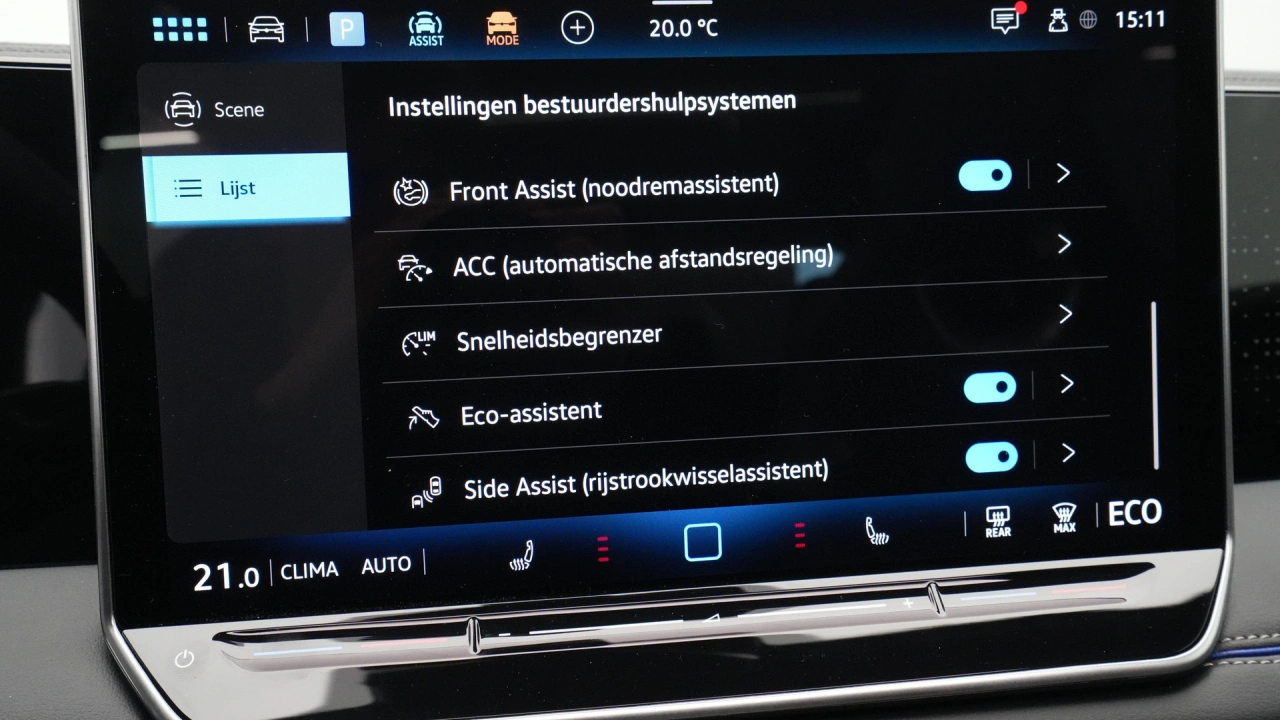 Volkswagen Tiguan 1.5 eHybrid 204 6DSG R-Line Edition