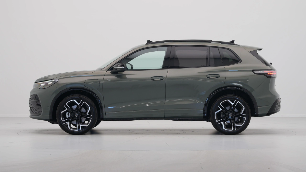 Volkswagen Tiguan 1.5 eHybrid 204 6DSG R-Line Edition