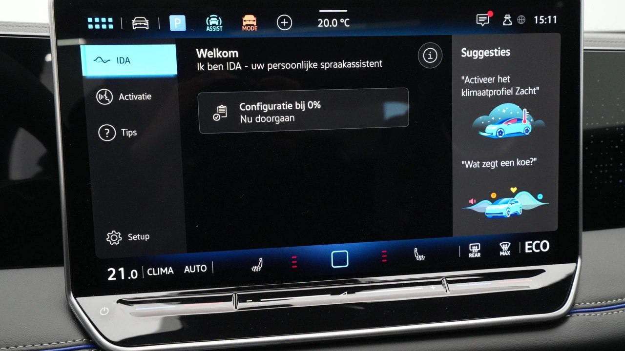 Volkswagen Tiguan 1.5 eHybrid 204 6DSG R-Line Edition