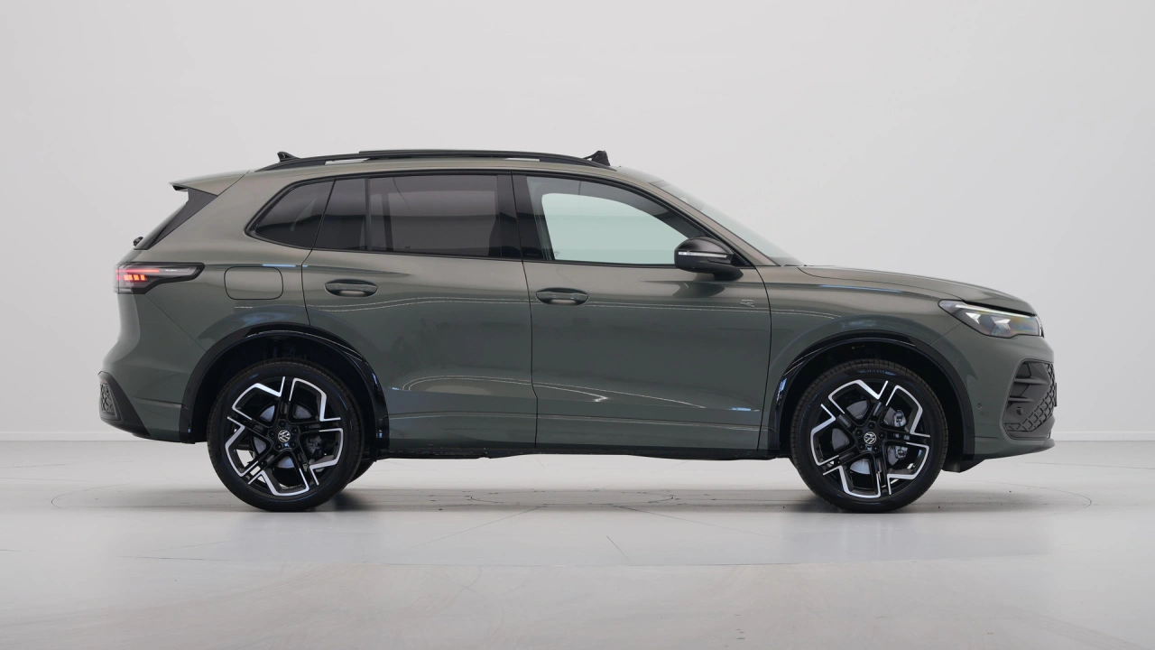 Volkswagen Tiguan 1.5 eHybrid 204 6DSG R-Line Edition