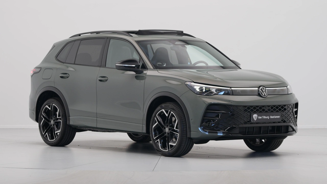 Volkswagen Tiguan 1.5 eHybrid 204 6DSG R-Line Edition