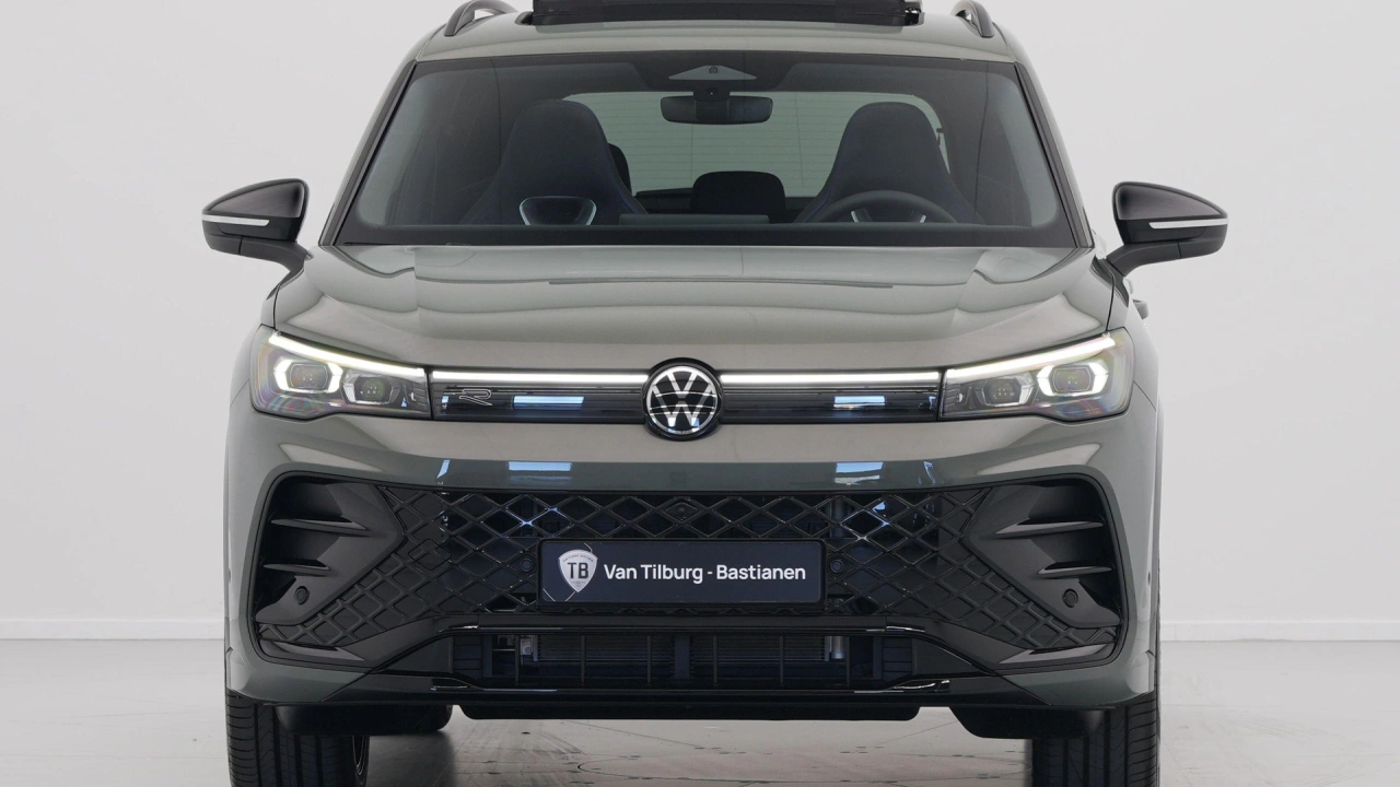 Volkswagen Tiguan 1.5 eHybrid 204 6DSG R-Line Edition