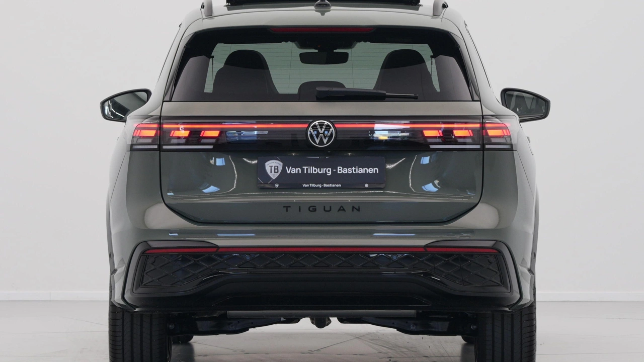 Volkswagen Tiguan 1.5 eHybrid 204 6DSG R-Line Edition