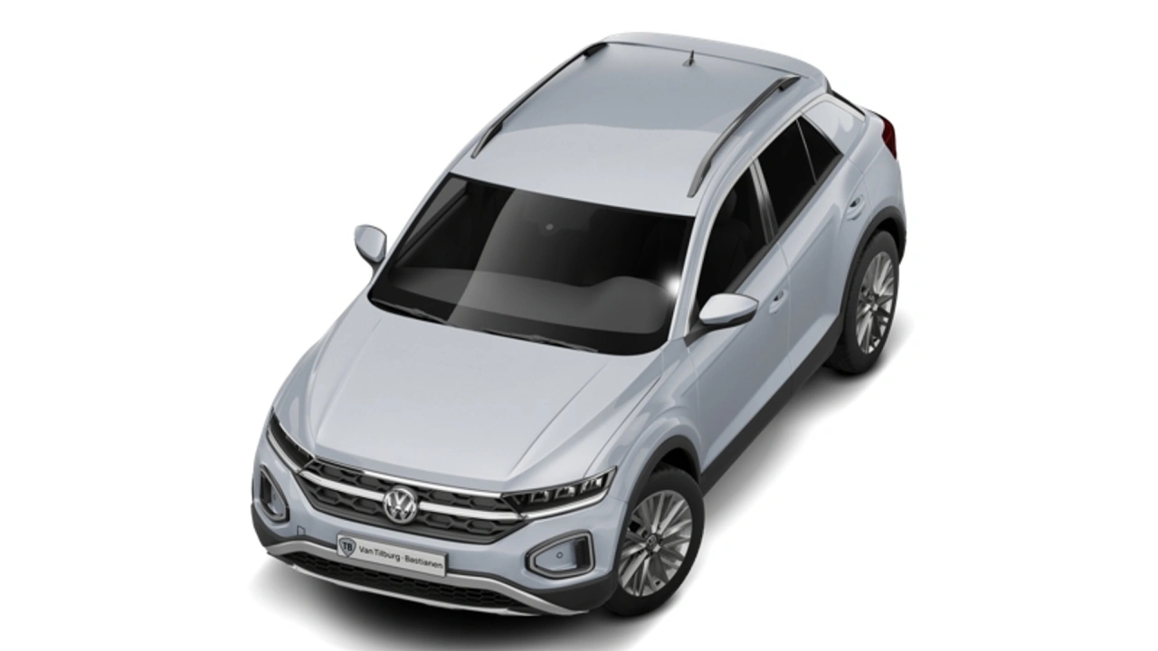 Volkswagen T-Roc 1.5 TSI 150 7DSG Life Edition