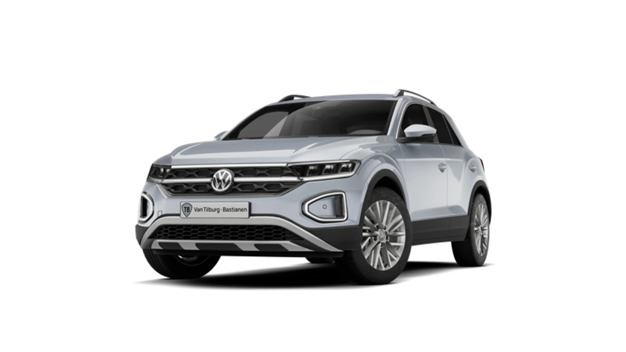 Volkswagen T-Roc 1.5 TSI 150 7DSG Life Edition