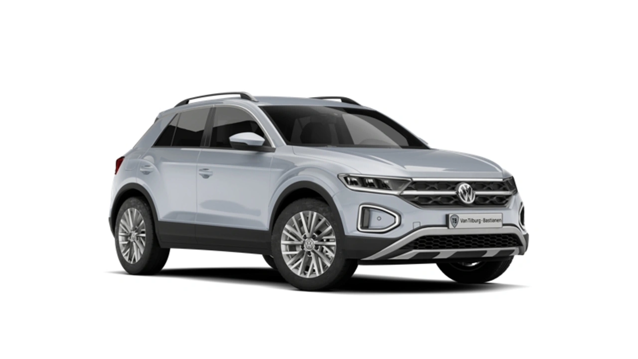 Volkswagen T-Roc 1.5 TSI 150 7DSG Life Edition